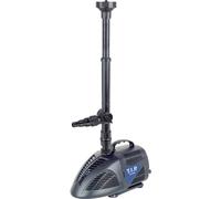 T.I.P. 30424 Pompa per Giochi d' Acqua WPS 4000 R, Nero