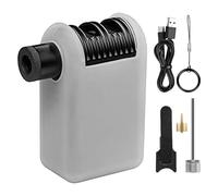 Pompa Per Gonfiare Pneumatici Bicicletta - Compressore Elettrico Miniaturizzato Per Ruote | Gonfiatore Portatile Aria Per Cerchioni - per Palloni, Biciclette, Motocicli, Viaggi, Attività all'Aperto e