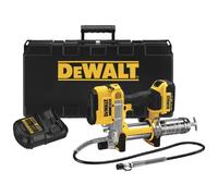 Pompa Per Grasso XR 18V 4 Ah Li-Ion - 1 Batteria - Cofanetto DEWALT