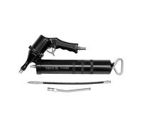 POMPA PER GRASSO YATO YT-07055 - Capacità 0,4L, Pressione max 40 bar, Consumo aria 28 l/min