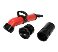 Pompa per grasso - YATO - YT-25,030 - Manuale - Plastica - Rosso e Nero