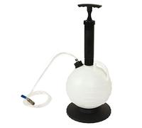 Pompa per il Cambio Dell'olio, Pompa per L'estrazione Dell'olio Sottovuoto da 6 Litri Pompa per Fluido in Plastica Manuale per Navi per Barche Marine Automobilistiche
