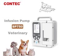 Pompa per infusione volumetrica veterinaria SP750-VET Pompa per sirina per in...
