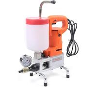 Pompa per iniezione, ad alta pressione, per fessure di cemento e perdite, versatile, ideale per cantine, garage e progetti di costruzione