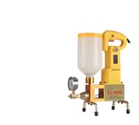 Pompa per iniezione macchina per stuccatura 1100 W Pressione impermeabile compatibile con strumento per perdite di liquido per stuccatura di schiuma epossidica poliuretanica(220V)