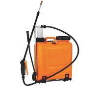 Pompa Per Irrorazione Uni In Plastica Con Lancia Modular Volpi - 15 Litri Volpi