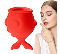Pompa per labbra | Dispositivo in silicone per migliorare le labbra a forma di Lip Sucker Plumper Tool per la cura delle labbra, Lip Plumper Device per Plumping e Sexy Lip Mouth