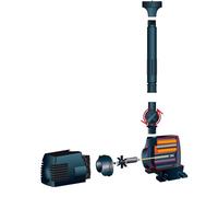 Pompa per laghetto Ubbink Xtra 3900 - portata 3900l / h