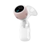 Pompa per latte elettrica - Pompa portatile a doppio allattamento elettrico, pompa portatile a mani libere | Pompa del seno calma con livelli di aspirazione regolabili, collettore di latte materno