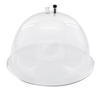 Pompa per l'ingrandimento del seno Coppe grandi Coppettazione per glutei extra-large da 10 pollici per coppette per glutei più grandi per il massaggio del corpo per il sollevamento dei