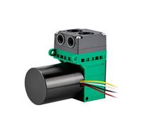 Pompa per liquido brushless DC 1LPM, miscela gas-liquido, diaframma acqua, 1 pezzo(12V GL6BW1270S)
