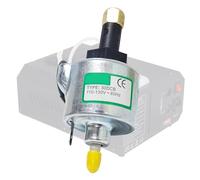 Pompa per macchina per, pompa elettromagnetica | Pompa per macchina per in lega di alluminio 18W 30DCB,Accessori per feste di palco, parte 'attrezzatura Dj per illuminazione di fase