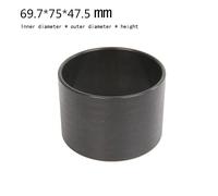 Pompa per olio a vuoto, compressore d'aria silenzioso, cilindro cilindrico, compressore d'aria, anello