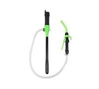 Pompa per Olio Elettrica Portatile per Auto, Moto, Auto, Pompa per Olio e Benzina con Ugello di Controllo del Flusso, Design del Filtro per Pompa per