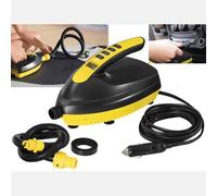 Bestway Hydro-Force Pompa d'aria elettronica ad alta pressione 12 V / 110 W