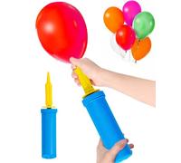 Pompa per palloncini a mano, pompa per palloncini, per matrimoni, compleanni, feste