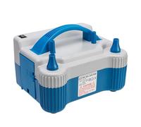 Pompa Per Palloncini - Macchina Per Soffiare Palloncini | Pompa Per Palloncino A Doppio Ugello Da 700 W | Pompa Di Gonfiaggio Per Palloncini | Pompa Per Palloncino Portatile A Doppio Ugello | Pompa El