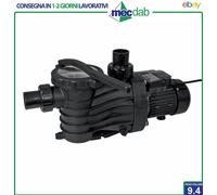 RIBIMEX - PRSWIM601 - Pompa piscina Swim 600