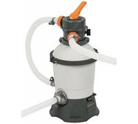 Filtro a sabbia 3.028 L/H per piscine Bestway