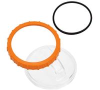 Pompa per piscina, accessori per filtro a sabbia, accessori per piscina per impianto di filtraggio a sabbia Flowclear, P07018, filtro a sabbia, dado e copertura prefiltro P07019, parti di ricambio per