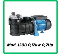 pompa per piscina fuoriterra elettropompa autoadescante acqua monofase mod 120B