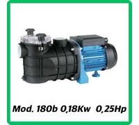 pompa per piscina fuoriterra elettropompa autoadescante acqua monofase mod 180B