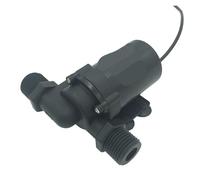 Pompa per Piscina, JT-660D Pompa for Acqua DC 1/2'' Pompa Booster con Motore brushless Pompa sommergibile Acquario