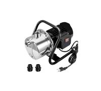 Pompa per Piscina, Pompa for Pozzi Poco Profondi 115 V, Altezza 131 Piedi, Pressione Massima 69,6 psi, Pompa a Getto di Spinta for irrigatore Portatile