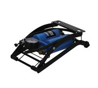 Pompa Per Pneumatici A Doppio Cilindro Draper Con Manometro 25996