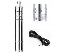 POMPA PER POZZI PROFONDI EFFICIENTE DA 4" 2700 L/H