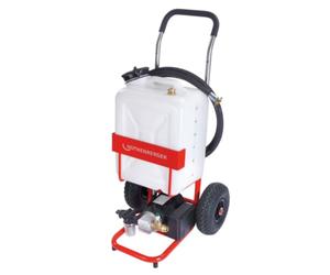 Pompa per pulizia impianti solari Rothenberger ROSOLAR Pump 1500000135