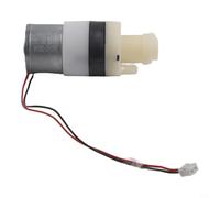 Pompa per schiuma CC 3 V-3,7 V, motore per dispenser automatico di sapone, micropompa in plastica e metallo con ingresso d'aria per la formazione di schiuma di sapone liquido, motore di ricambio