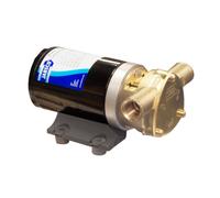 Pompa Per sentina per Barca Jabsco Waterpuppy - Con Girante, 12/24 v, 33 lt/min