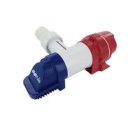 Pompa per Sentina Rule LO-Pro,basso profilo immersione, 12V, ruotabil