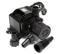 Pompa per stagni e ruscelli fino a 4.000 l/h 65W Skimmer