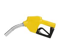 Pompa per Tanica di Gas, Pompa di Benzina per Tanica di Benzina 1 Pezzo Ugello di Rifornimento con Taglio Automatico in Alluminio Strumento di Erogazione 'olio per Carburante