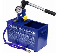 Pompa per test di pressione 0-40 kg / 30 ml / 12 L KD10479