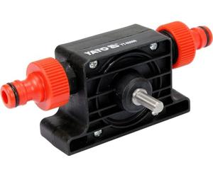 Pompa per trapano autoadescante, pompa di trasferimento 8 mm, mini pompa elettrica per trapano, pompa per trapano, diesel, olio, liquido, acqua