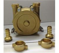 POMPA PER TRAPANO DRILL PUMP 14 MM POMPA AUTOADESCANTE TRAVASO LIQUIDI ACQUA