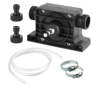 Pompa Per Trapano Mini Trapani Elettrici Per Pompa Per Travaso Liquidi Pompa Travaso Liquidi Portatile Centrifuga Il Trasferimento Olio Fluidi Diesel Pompa Per Fontane Da Giardino