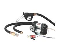 Pompa Per Trasferimento Di Diesel E Fluido 12V Alta Portata - Sealey TP98 Nuova