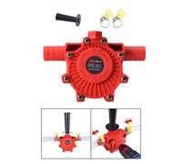 Pompa per trasferimento fluido olio pompa per trapano elettrico portatile