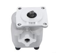 Pompa per Trattore per kubota B6100 B7100 per ricambio Pompa | per costruzione in metallo per robusto, per colore argento, resistenza usura, prestazioni stabili, lunga durata