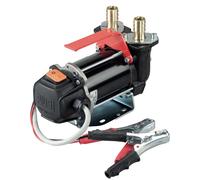 Pompa per travaso gasolio 12v 50 l/min Elettrica Piusi Carry Autoadescante 12 v