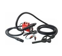 Pompa per travaso Gasolio 12V con kit Ribitech - PRKG12V