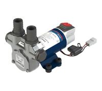Pompa per Travaso Gasolio 12v Marco VP45N, per Rifornimento, e Travaso, Antigelo, Olio, Autoadescante, di Auto, Moto, Barche, Gommoni, 45l/min, 1.2 Bar, Irrifarma