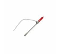 Pompa per Travaso Liquidi a Batteria 385mm - Valex 1370812