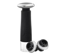 Pompa per vino sottovuoto con 2 spine pompa