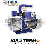 POMPA PER VUOTO 42 LT MONOSTADIO PER CLIMATIZZATORI CONDIZIONATORI