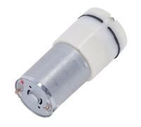 Pompa per Vuoto 6V/12V/24V DC, Micro Pompa Ad Aria, Micro Pompa a Membrana Micro Pompa Pneumatica a Membrana per Vuoto Micro Pompa Ad Aria per Apparecchiature Mediche (DC6V)